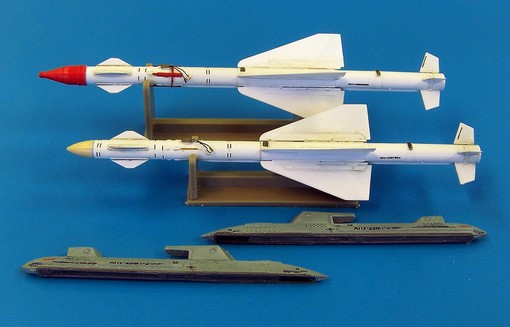 1/48 Missile R-24R AA Apex