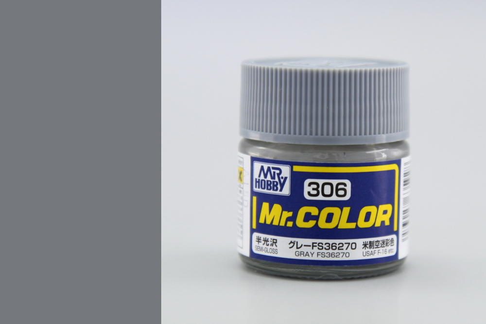 Mr. Color - FS36270 Gray - Šedá (10ml)