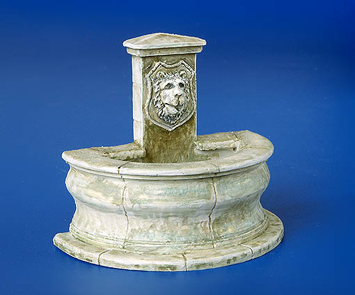 1/48 Round fountain