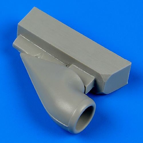 1/32 Bf 109G-6 correct air intake