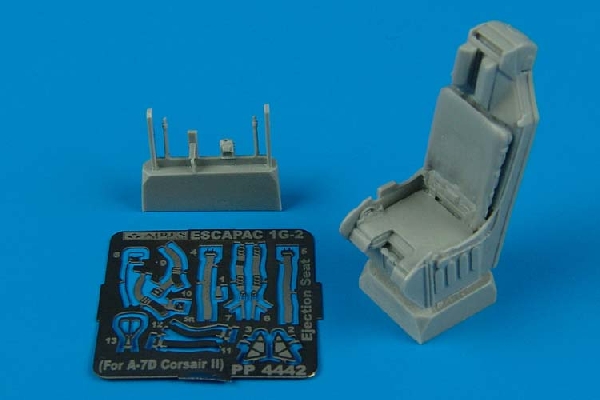 1/48 ESCAPAC 1G-2 ejection seat - (for A-7D Corsai