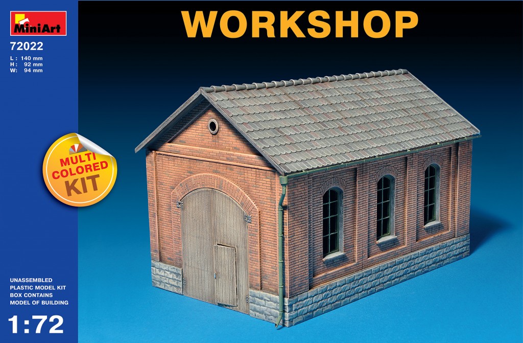 1/72 Workshop