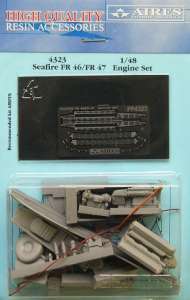 1/48 Seafire FR 46/FR 47 engine set