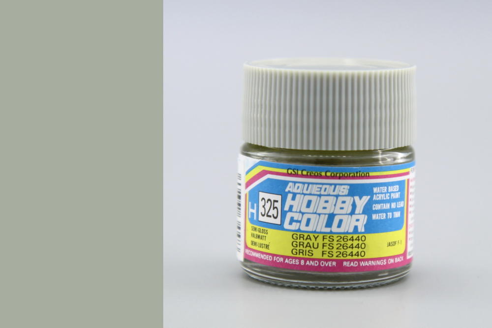 Hobby Color - FS26440 Gray  - Šedá - 10ml