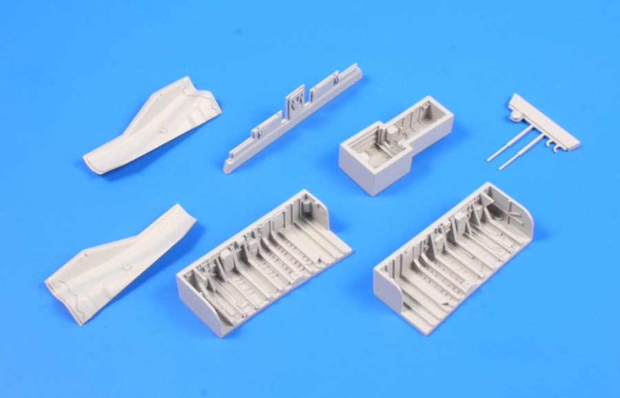 1/48 Tornado IDS Undercarriage set for Revell