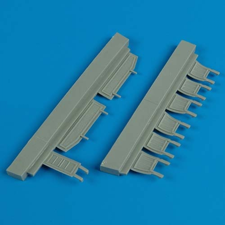 1/72 Ta 154A-1/R1 undercarriage covers