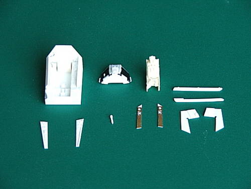 1/72 F-117A - interior set for ACA