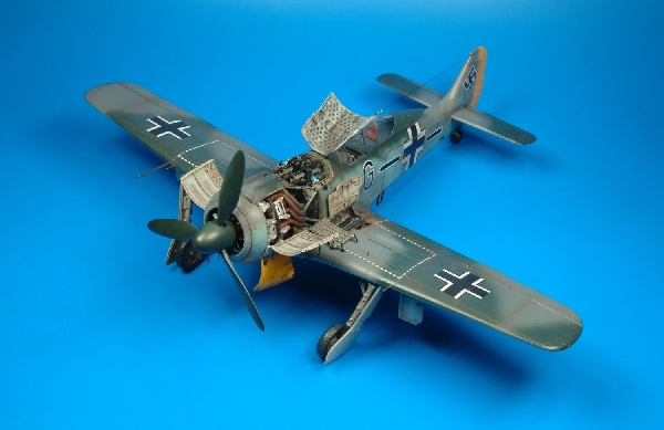 1/48 Fw 190A-3 detail set