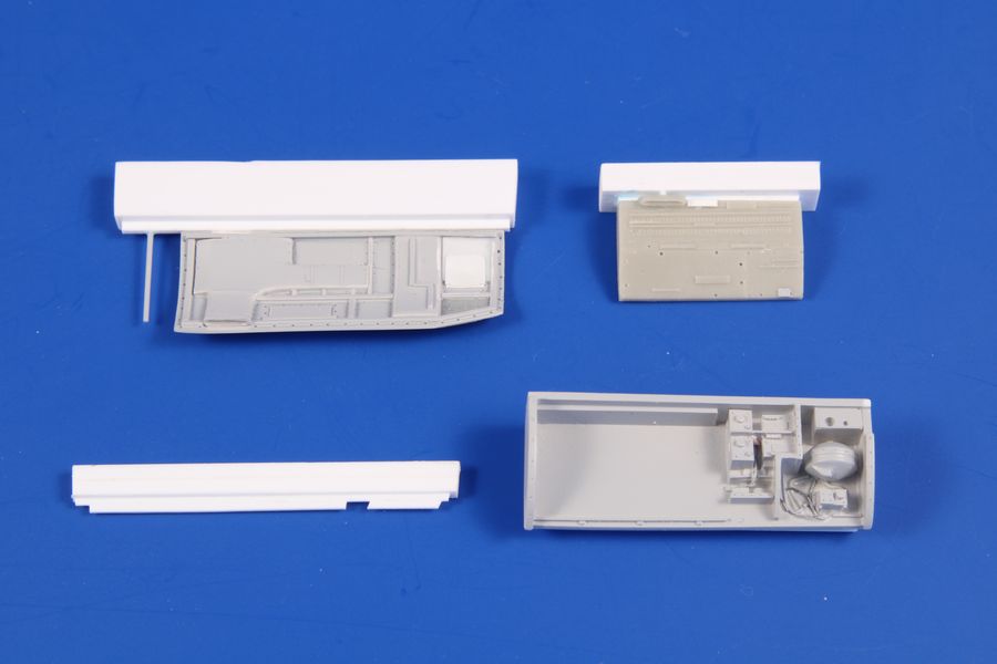 1/48 F-104G/J Electronic Box