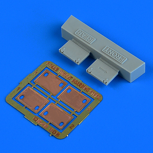 1/48 F-14A/B Tomcat boarding steps for TAMIYA kit