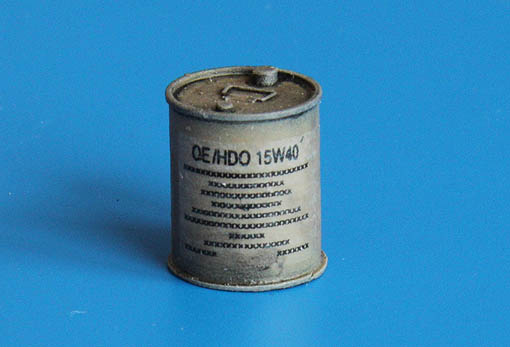 1/35 U.S. Can for vaseline – Vietnam