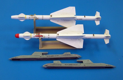 1/48 Missile R-24T AA Apex