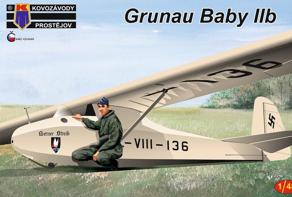 1/48 Grunau Baby