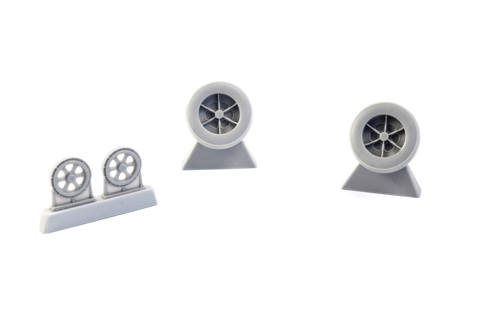 1/48 AF-2/3 Guardian Mainwheels for Special Hobby