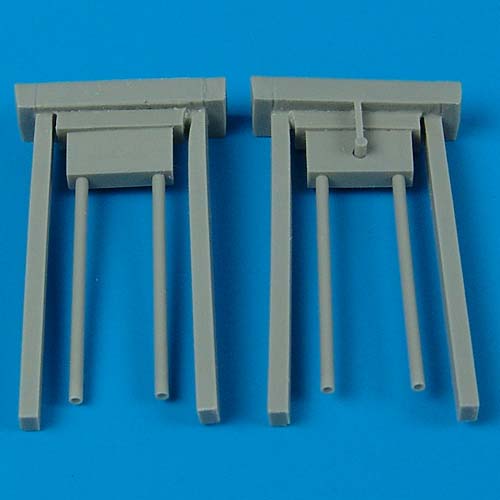 1/48 Junkers Ju 88G-6 gun barrels MG 151/20