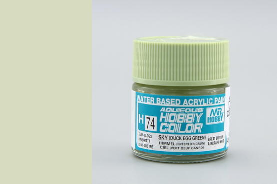 Hobby Color - Duck Egg Green - Barva kachních vajec zel. - 10ml