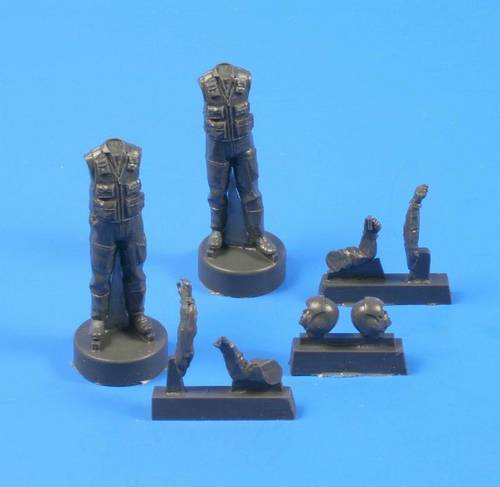 1/35 AH-1 Cobra Pilots (2fig)