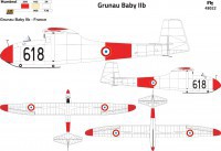 1/48 Grunau Baby IIb France 1