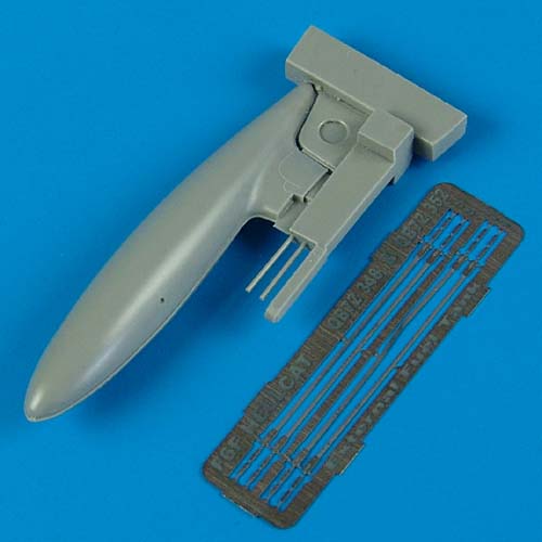 1/72 F6F-3/5 Hellcat external fuel tank