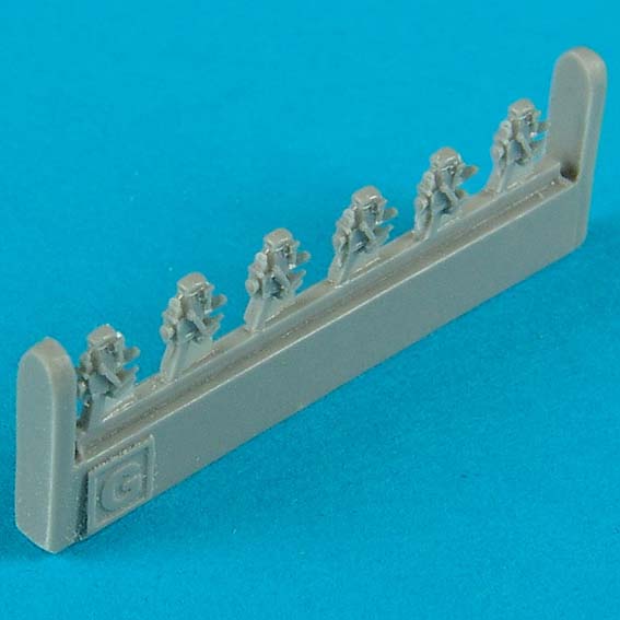 1/72 Gunsights Revi C/12D (6 pcs)