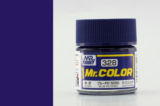 Mr. Color - FS15050 Blue - modrá (10ml)