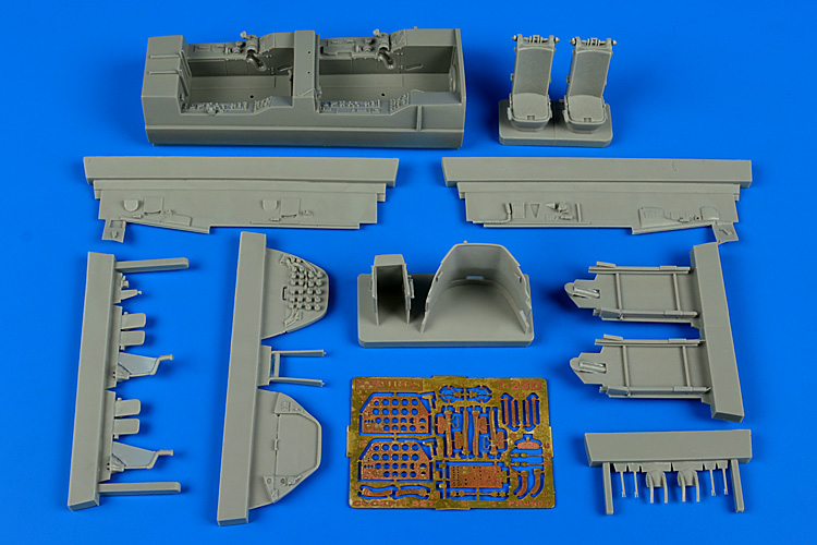 1/48 T-28D Trojan cockpit set