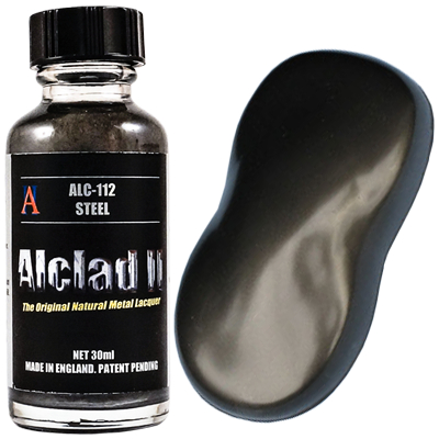 Steel - 30ml