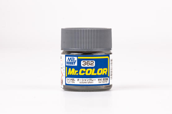 Mr. Color - Ocean Grey (10ml)