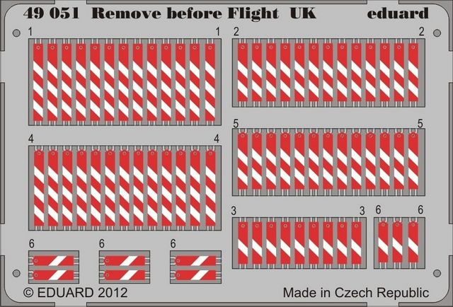 1/48 Remove before flight UK