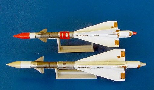 1/48 Missile R-40R AA-6A Acrid