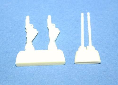 1/35 MG 34 German Machine gun WW II (2pcs)