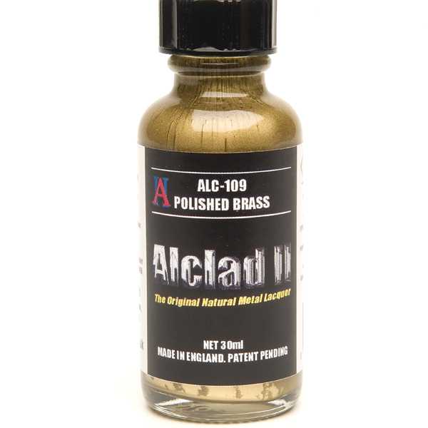 Polished Brass - 30ml