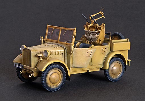 1/35 Stöewer AA Kfz.4