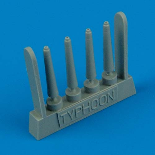 1/48 Typhoon Mk. IB cannon barrels