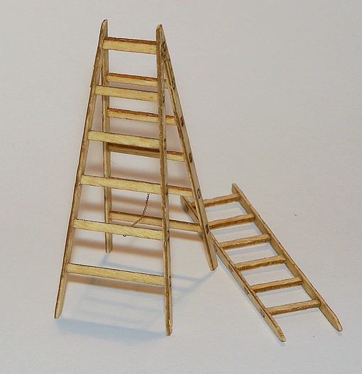 1/35 Stepladders