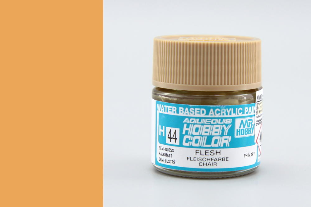 Hobby Color - Flesh - Tělová - 10ml