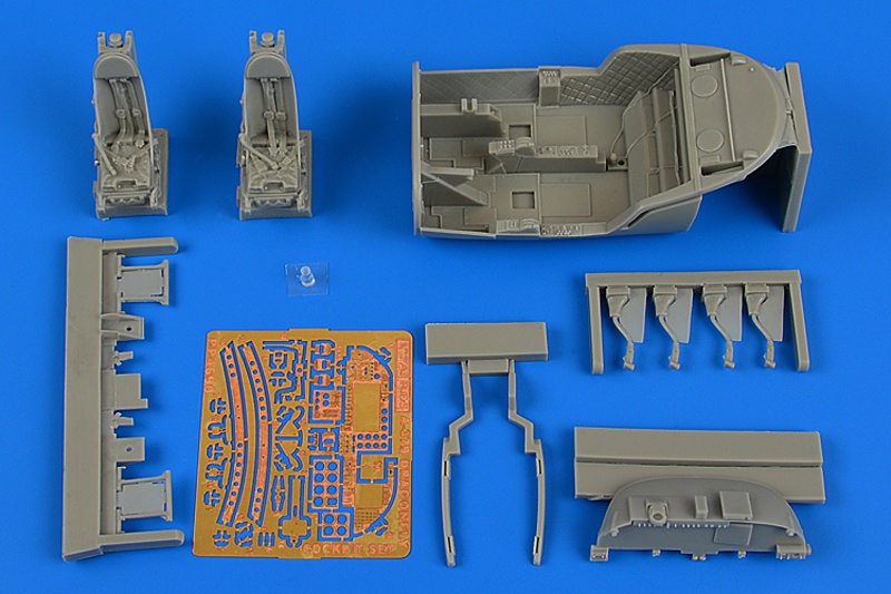 1/48 A-37B Dragonfly cockpit set