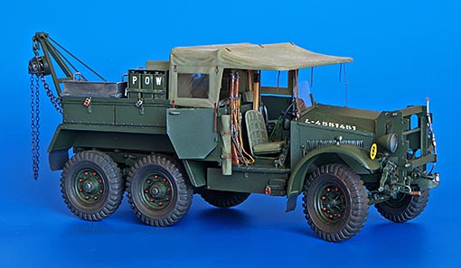 1/35 Morris CDSW