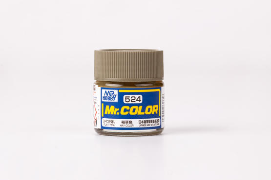 Mr. Color - IJA Hay Color - barva sena (10ml)