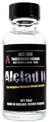 Transparent Medium - 30ml