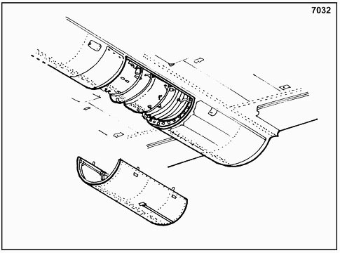 1/72 F4D-1 - engine set (P&W J57-P-8) for Tam