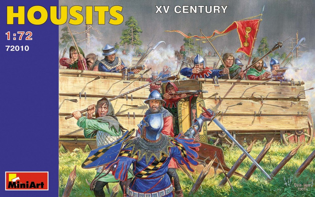 1/72 Housits. XV century