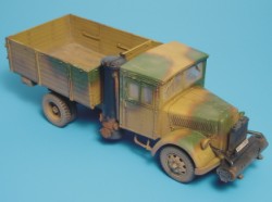 1/35 Opel Blitz Holzgas