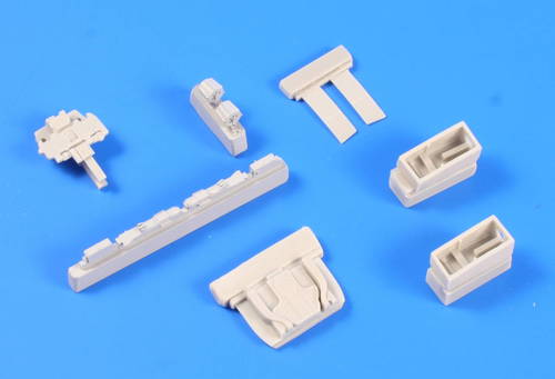 1/48 Mitsubishi A6M3 Armament set for TAM