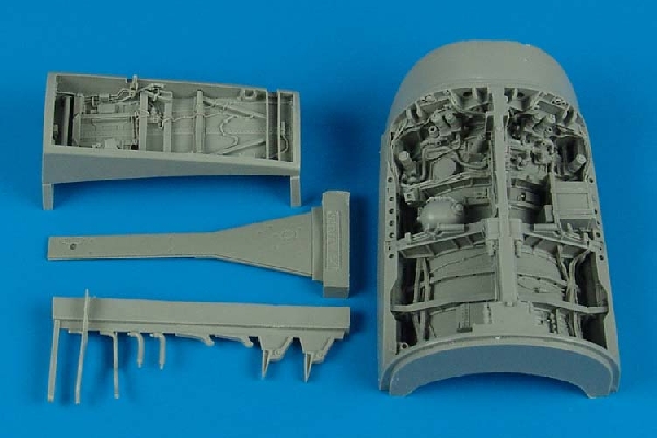 1/32 F-16I Sufa wheel bays