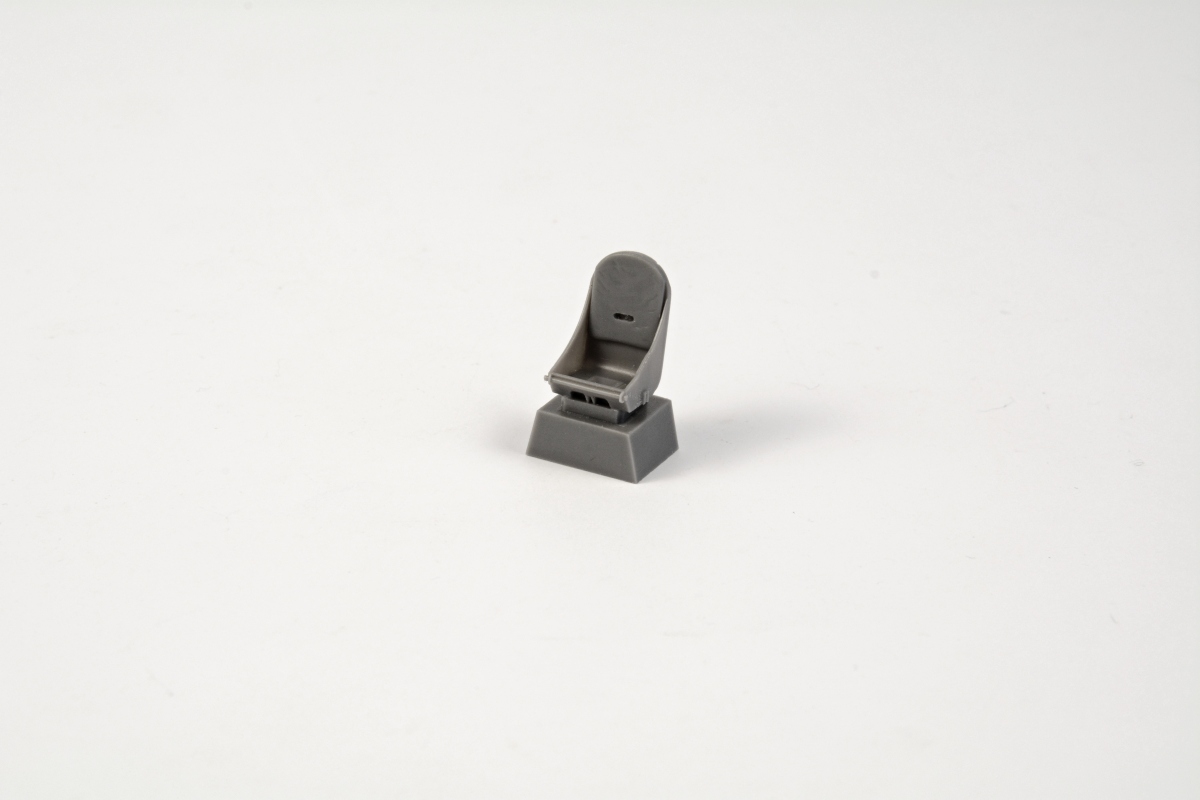 1/48 Defiant Pilot´s Seat for Airfix kit