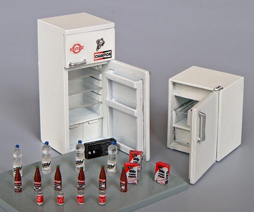 1/35 Fridges