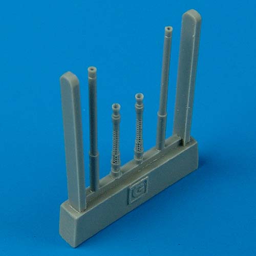 1/48 Bf 109G-6 gun barrels