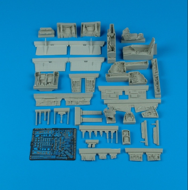 1/48 A-4M Skyhawk detail set