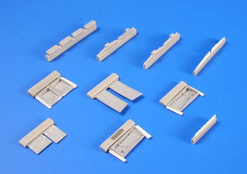 1/48 Seafire FR. 46/47 - Armament set